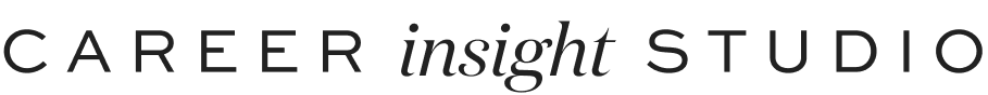 Career Insight Studio full logo