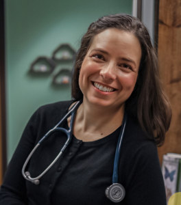 Dr Dani Lockwood, owner of Terrain Wellness
