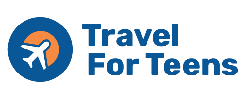Travel for Teens Logo