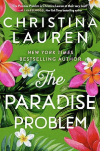 The Paradise Problem by Christina Lauren Book Cover