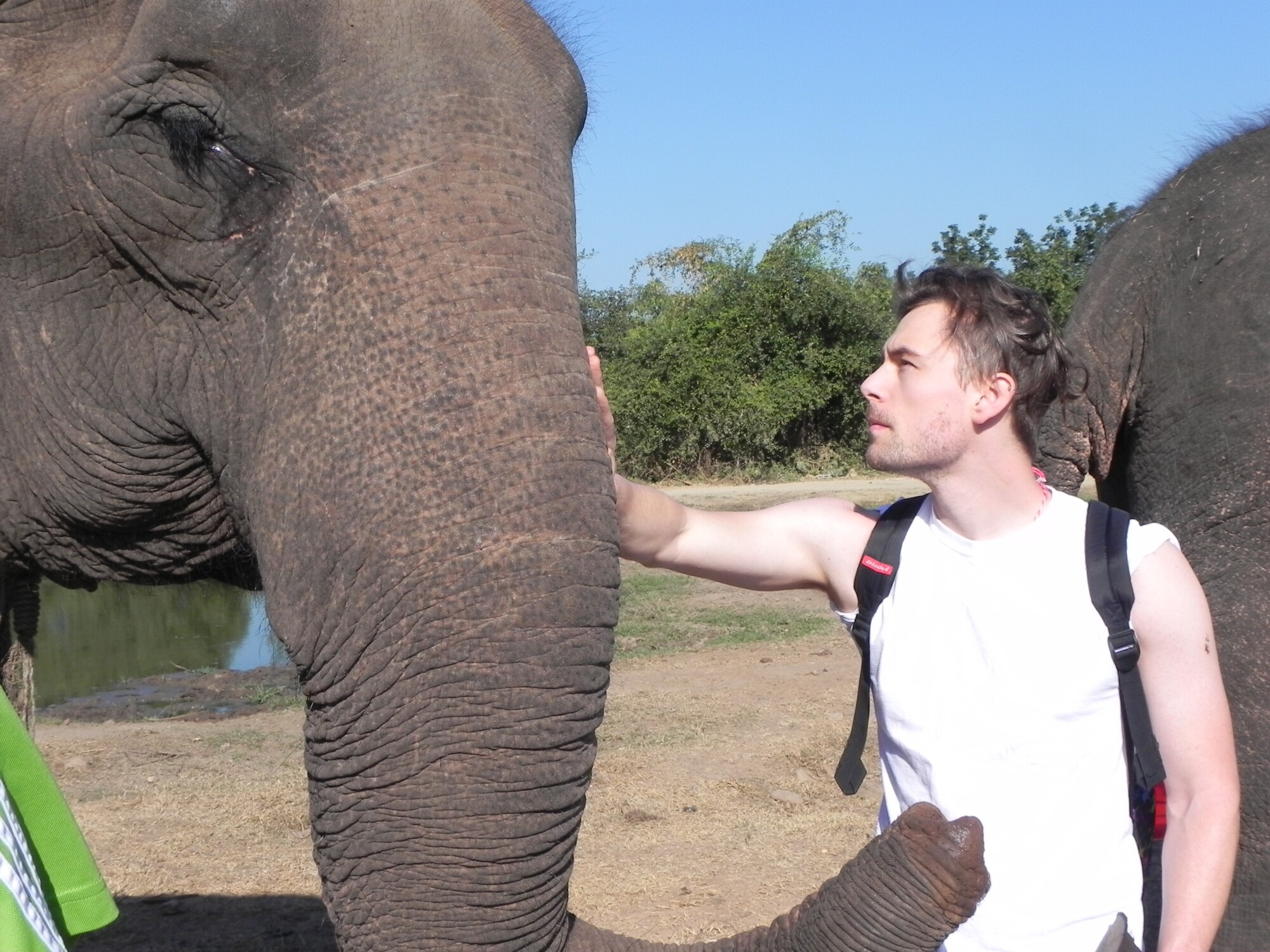 Brian in Thailand