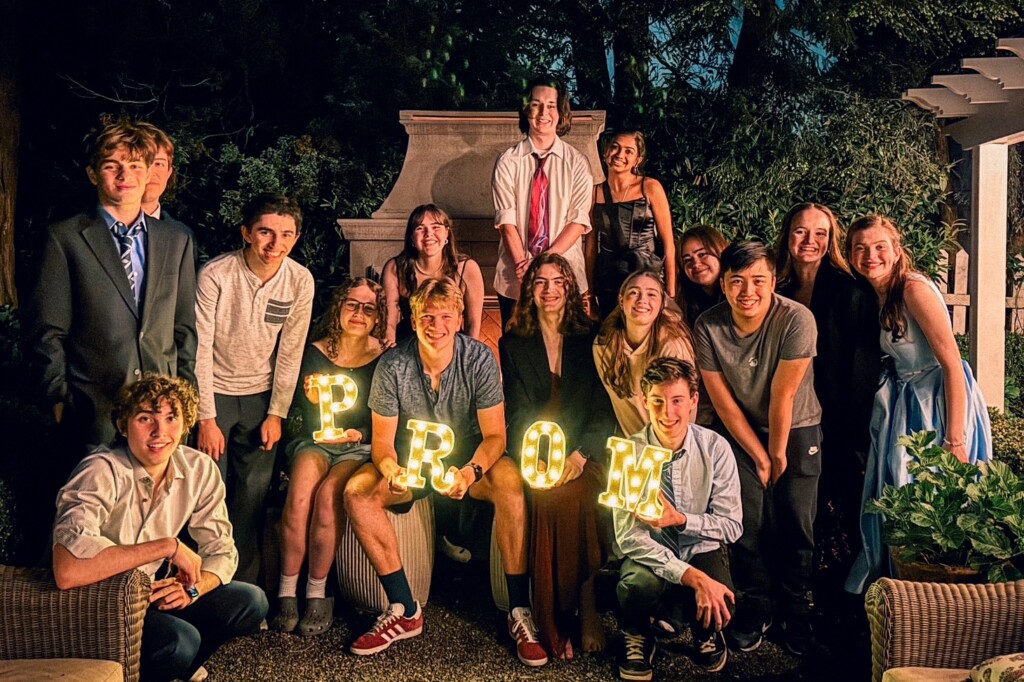 Prom picture