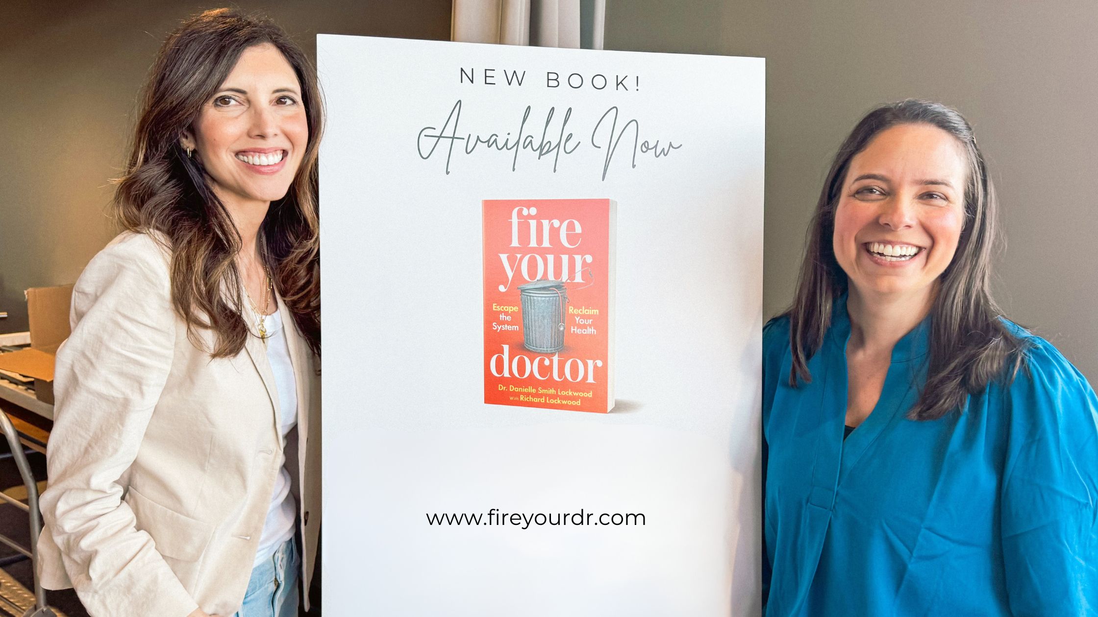 fire your doctor book hero image