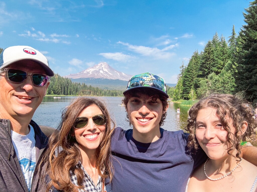 Trillium Lake
