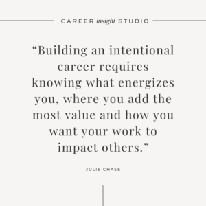 What building an intentional career looks like 2