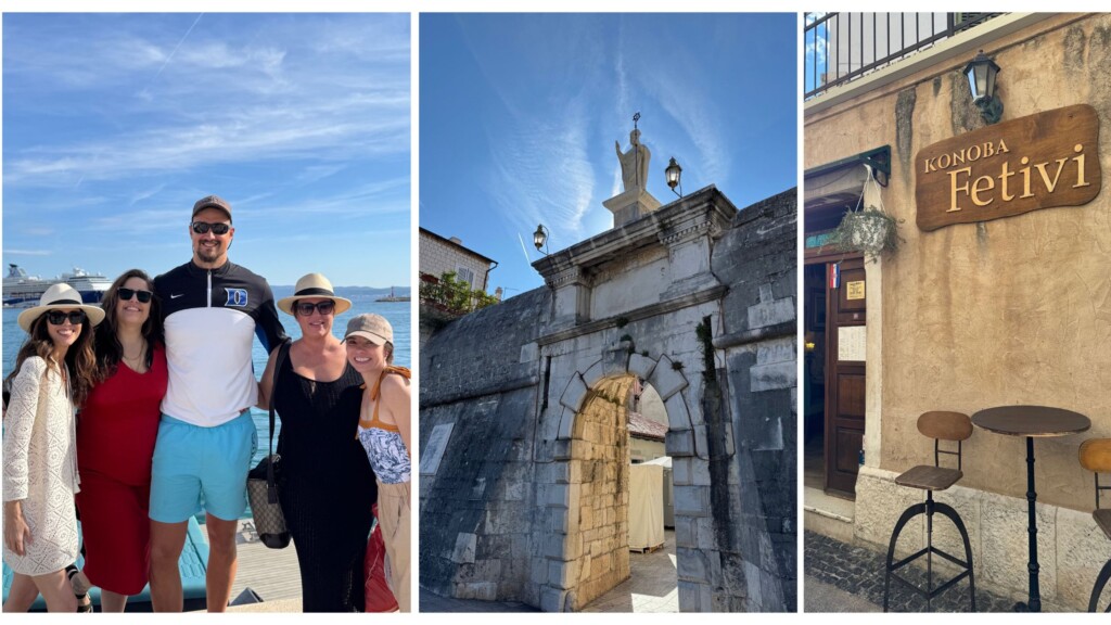 Trogir and Boat Tour