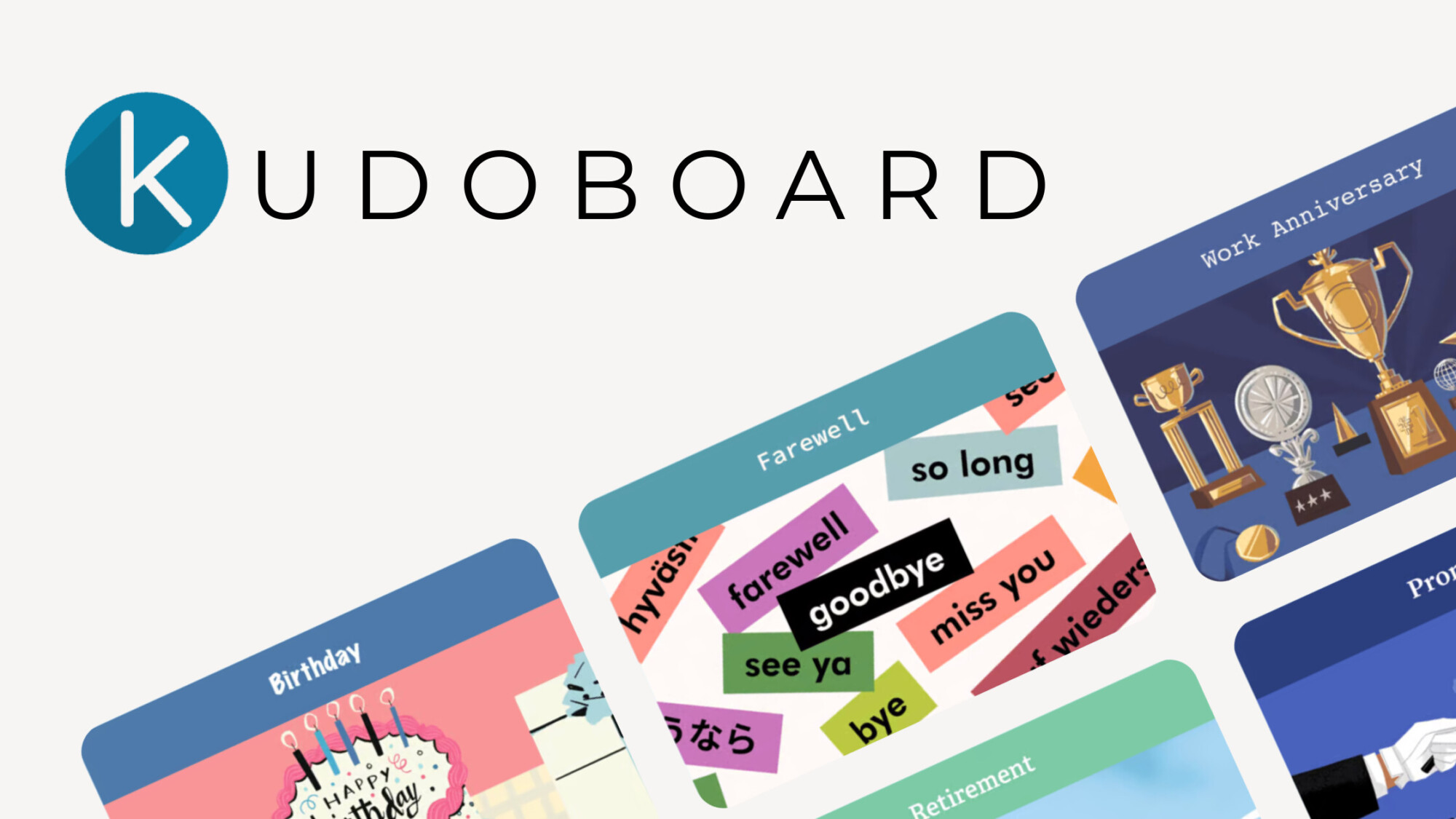 Kudoboard