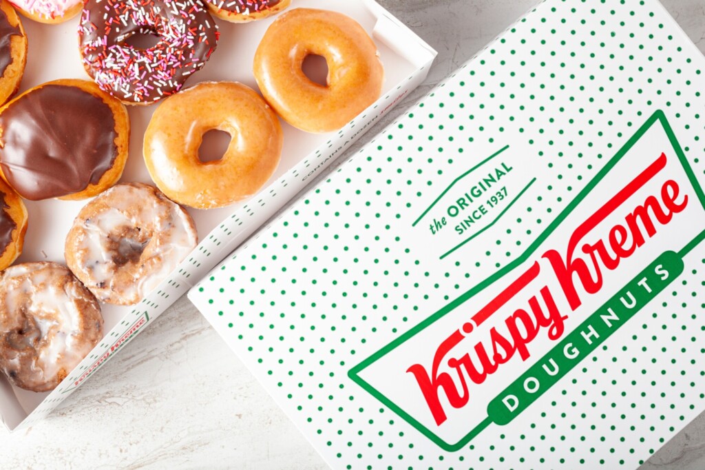 Krispy Kreme Donuts