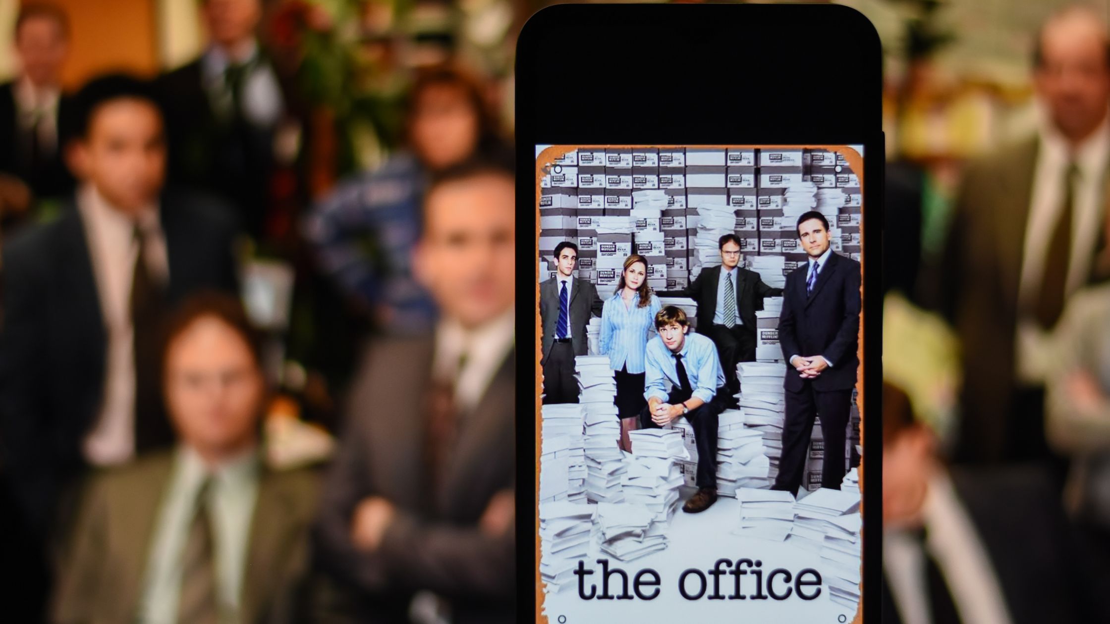 The Office Hero Image