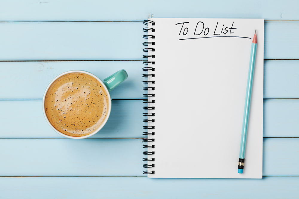 To do list hero image