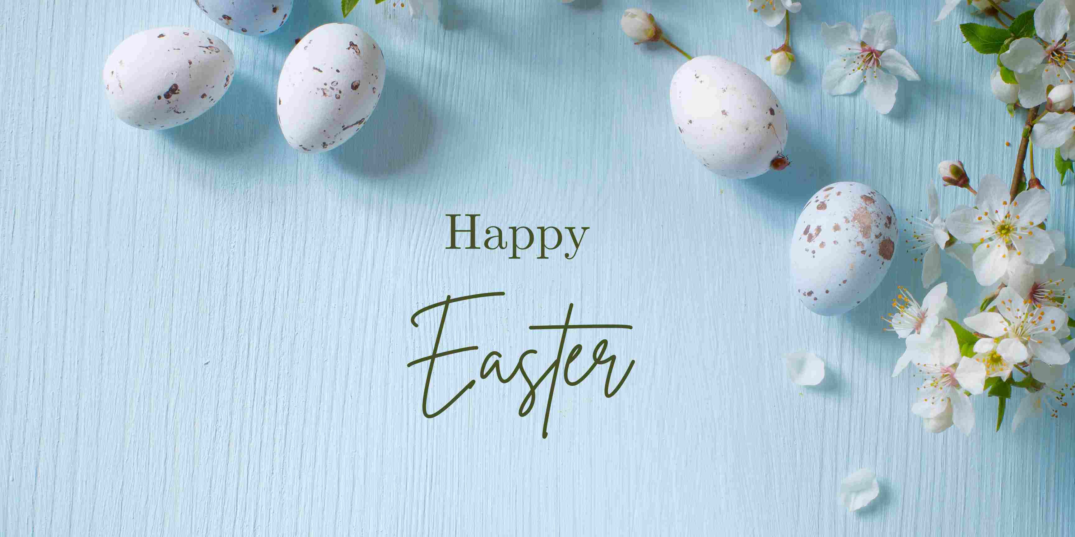 Easter Banner