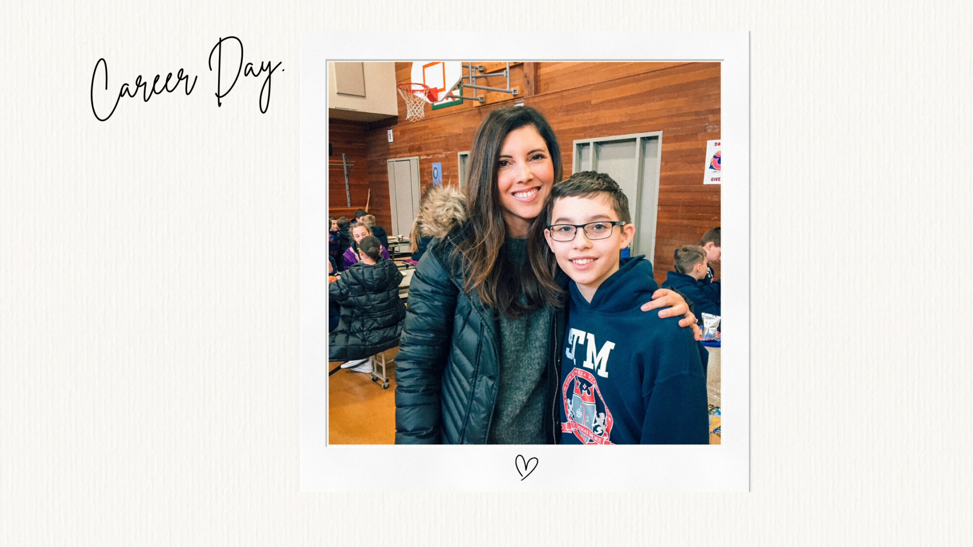 Career Day Banner